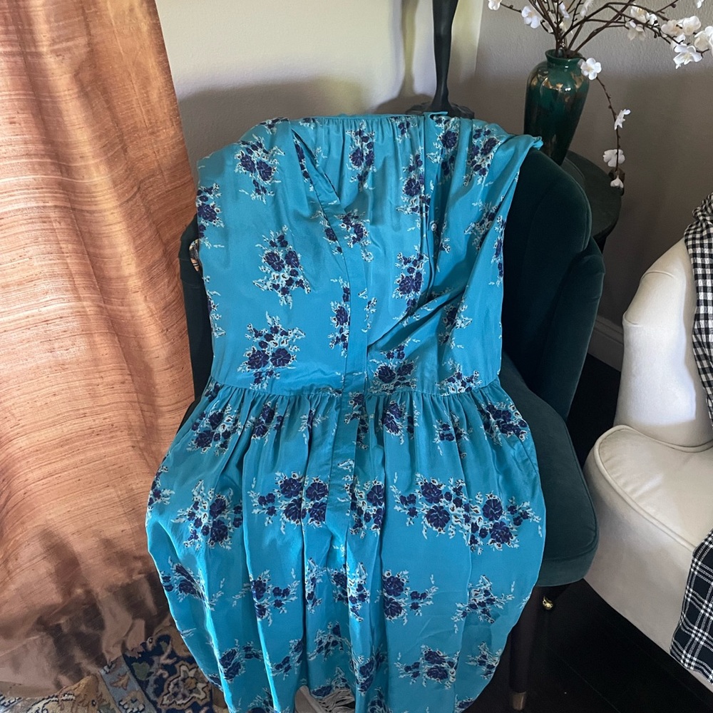Veronica beard Meagan dress size 14